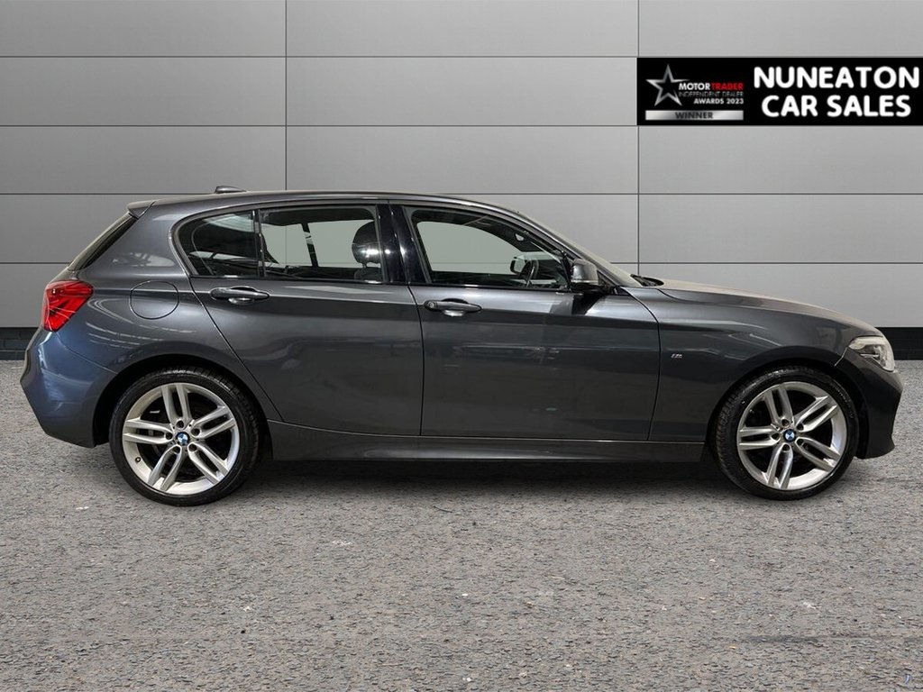 Used BMW 1 Series 2017 for sale - 76496746: Photo 2
