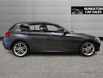 Used BMW 1 Series 2017 for sale - 76496746: Photo