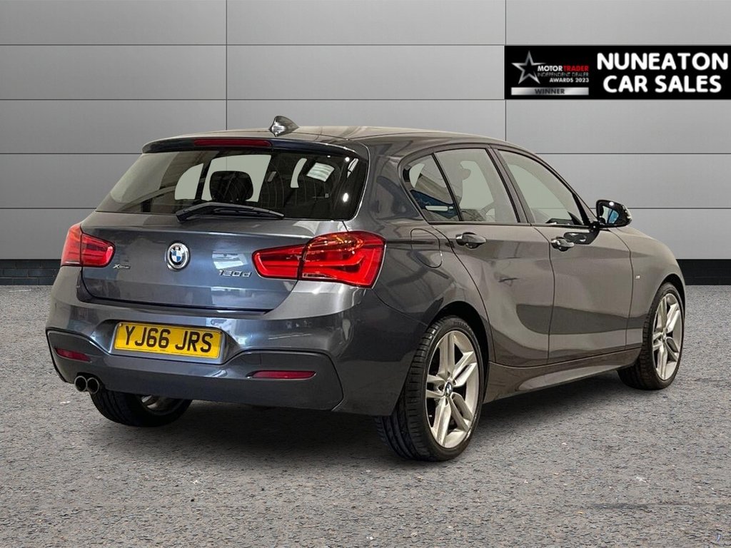 Used BMW 1 Series 2017 for sale - 76496746: Photo 3