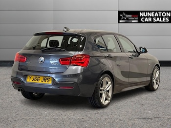 Used BMW 1 Series 2017 for sale - 76496746: Photo
