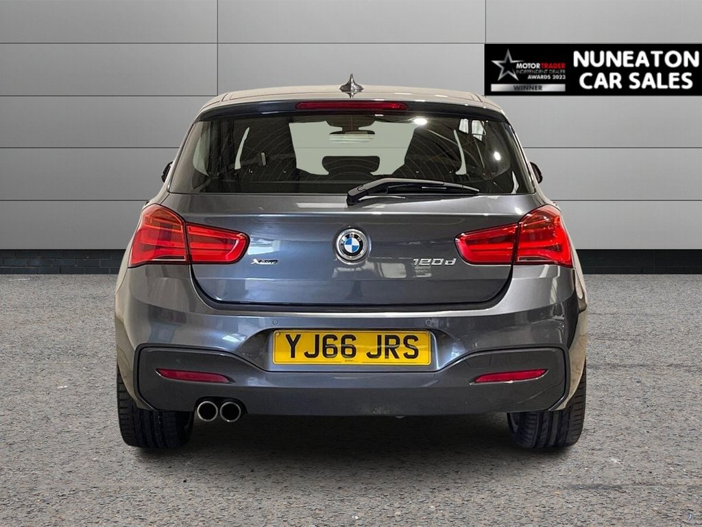 Used BMW 1 Series 2017 for sale - 76496746: Photo 4