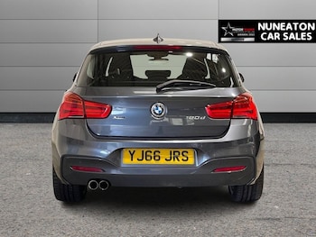 Used BMW 1 Series 2017 for sale - 76496746: Photo