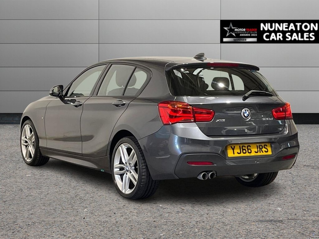 Used BMW 1 Series 2017 for sale - 76496746: Photo 5