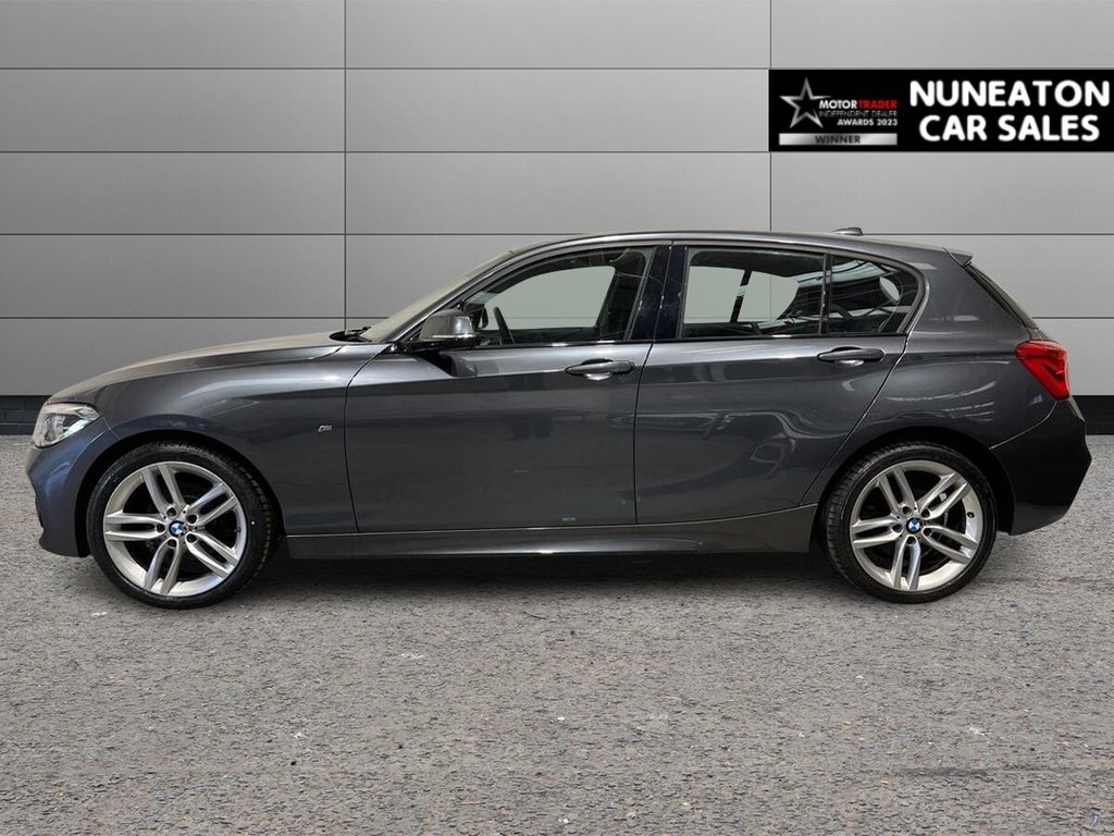 Used BMW 1 Series 2017 for sale - 76496746: Photo 6