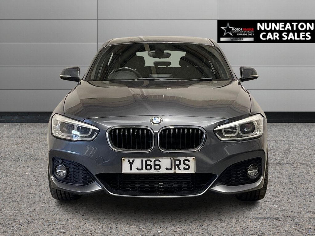 Used BMW 1 Series 2017 for sale - 76496746: Photo 8