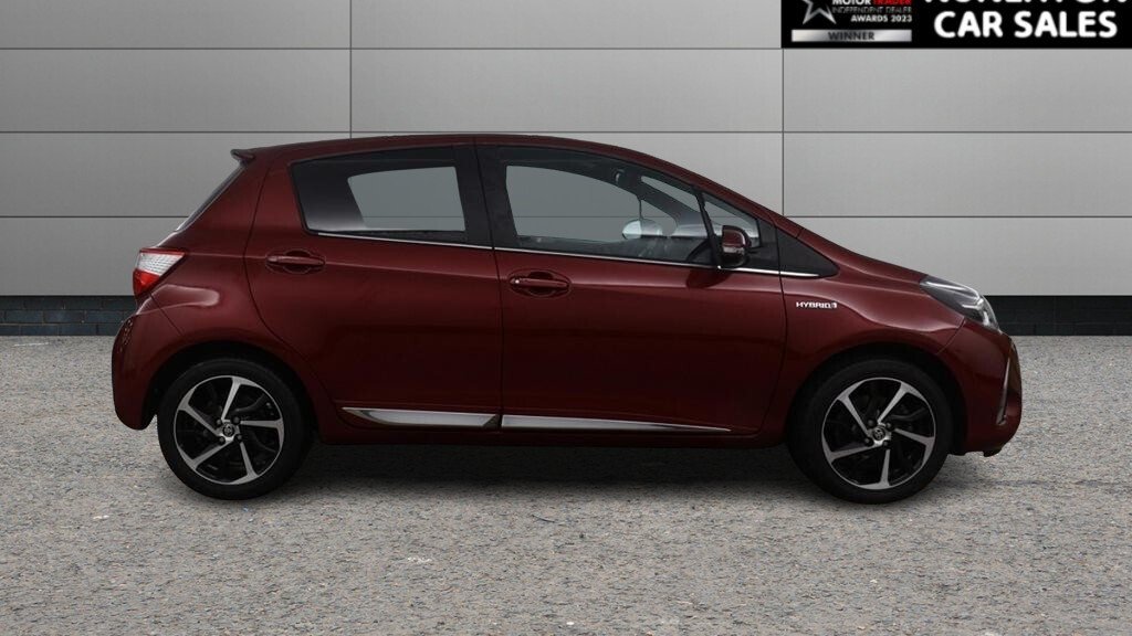 Used Toyota Yaris 2019 for sale - 77464266: Photo 2