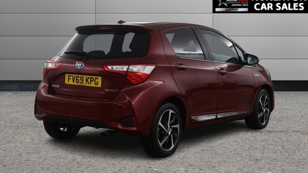 Used Toyota Yaris 2019 for sale - 77464266: Photo 3