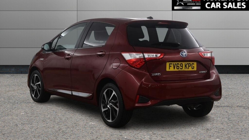 Used Toyota Yaris 2019 for sale - 77464266: Photo 4