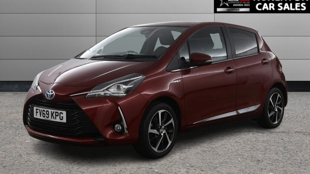 Used Toyota Yaris 2019 for sale - 77464266: Photo 6