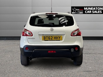 Used Nissan Qashqai 2013 for sale - 78725514: Photo