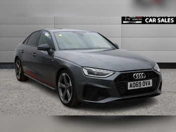 Used Audi A4 2019 for sale - 78943754: Photo