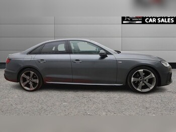 Used Audi A4 2019 for sale - 78943754: Photo