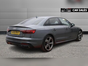 Used Audi A4 2019 for sale - 78943754: Photo