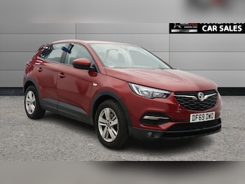 Used Vauxhall Grandland X 2019 for sale - 77452145: Photo