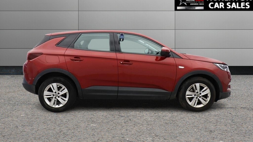 Used Vauxhall Grandland X 2019 for sale - 77452145: Photo 2