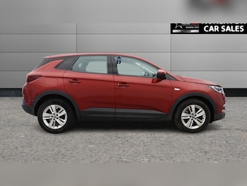 Used Vauxhall Grandland X 2019 for sale - 77452145: Photo