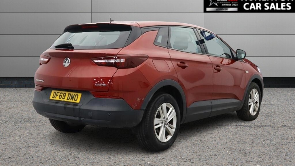 Used Vauxhall Grandland X 2019 for sale - 77452145: Photo 3