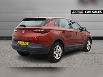 Used Vauxhall Grandland X 2019 for sale - 77452145: Photo