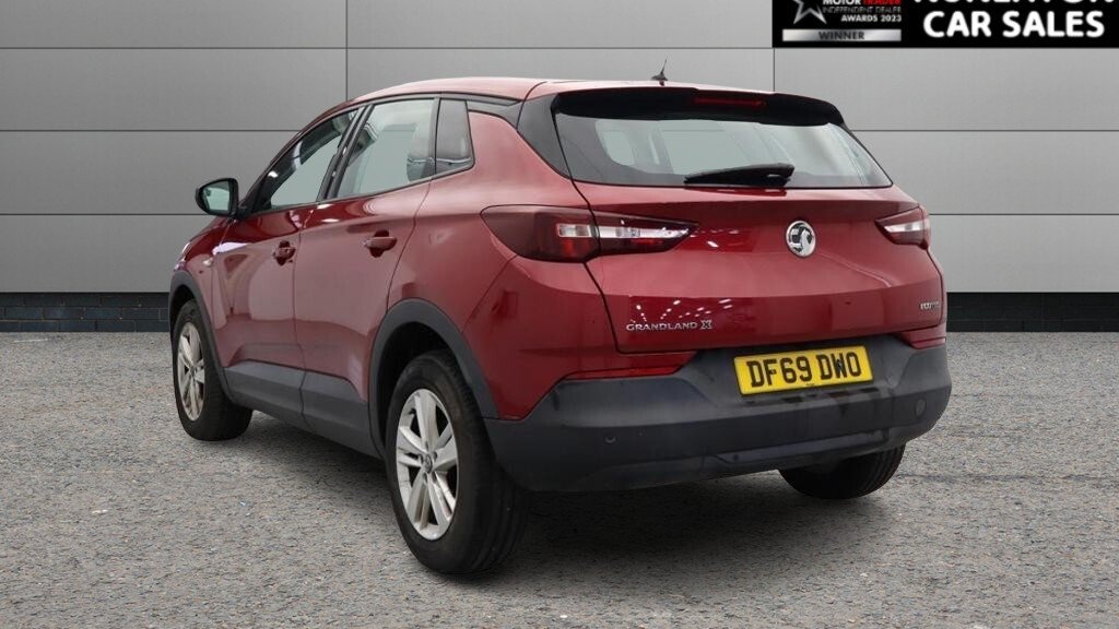 Used Vauxhall Grandland X 2019 for sale - 77452145: Photo 4