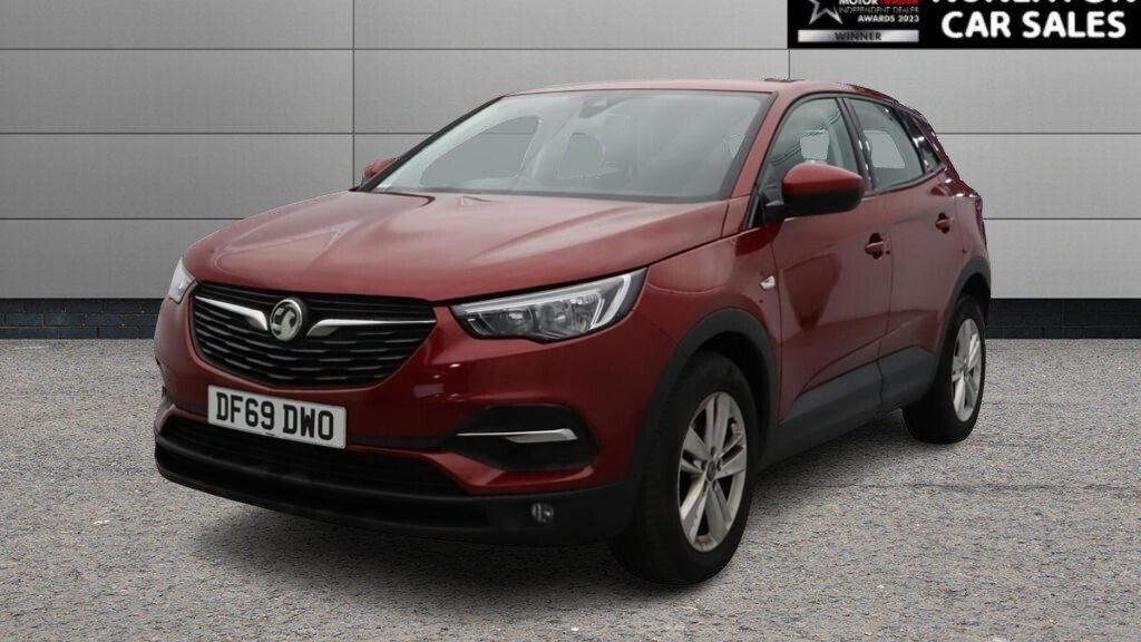 Used Vauxhall Grandland X 2019 for sale - 77452145: Photo 6