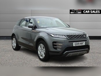 Land Rover - Range Rover Evoque