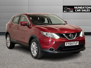 Nissan Qashqai feature image