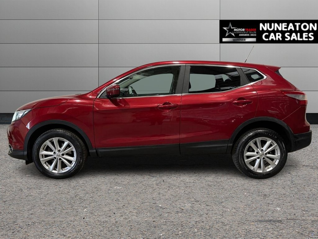 Used Nissan Qashqai 2014 for sale - 78074146: Photo 6
