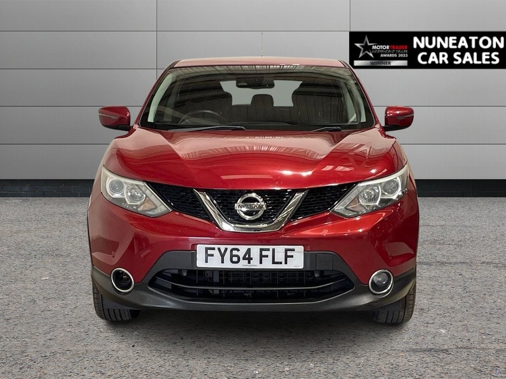 Used Nissan Qashqai 2014 for sale - 78074146: Photo 8