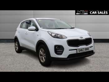 2018 (67) - 1.6 GDi 1 SUV 5dr Petrol Manual Euro 6 (s/s) (130 bhp)