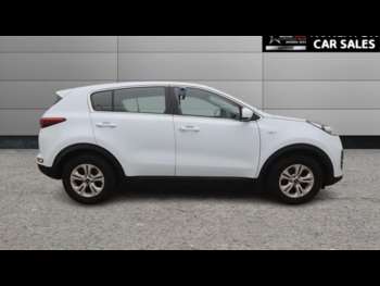 Used Kia Sportage 2018 for sale - 75009754: Photo