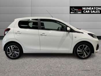 Used Peugeot 108 2018 for sale - 75320642: Photo