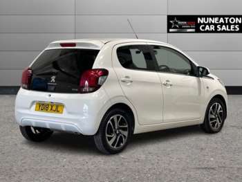Used Peugeot 108 2018 for sale - 75320642: Photo
