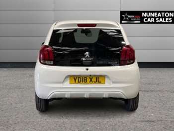 Used Peugeot 108 2018 for sale - 75320642: Photo