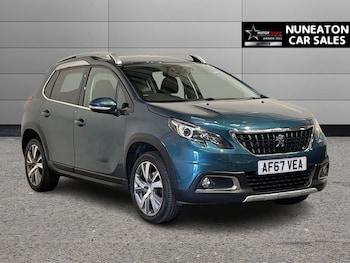 Used Peugeot 2008 2017 for sale - 78818667: Photo