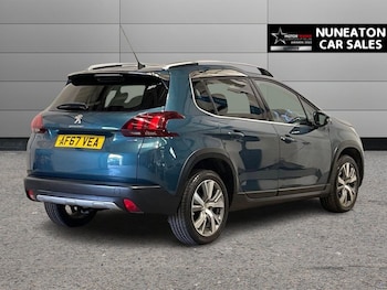 Used Peugeot 2008 2017 for sale - 78818667: Photo