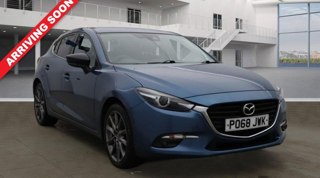 Used Mazda Mazda3 2018 for sale - 77122020: Photo 1