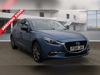 Mazda Mazda3 feature image