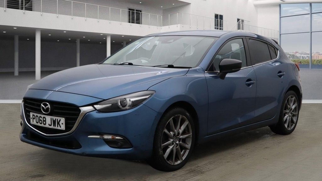 Used Mazda Mazda3 2018 for sale - 77122020: Photo 2