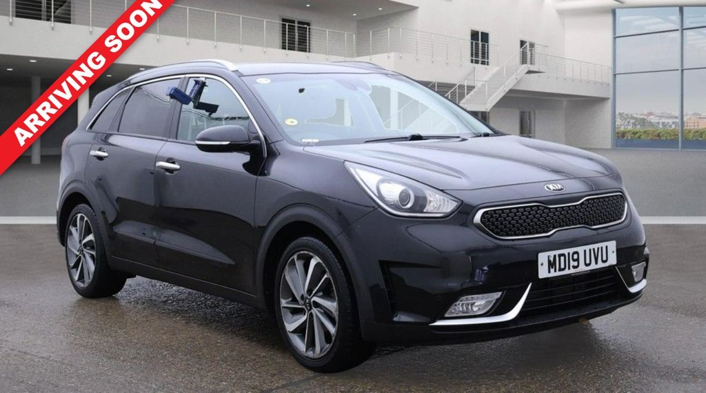 Used Kia Niro 2019 for sale - 76632546: Photo 1