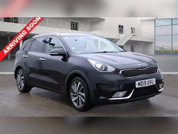 2019 (19) - 1.6 GDi Hybrid 3 5dr DCT