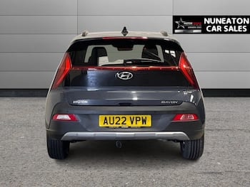 Used Hyundai BAYON 2022 for sale - 79655482: Photo
