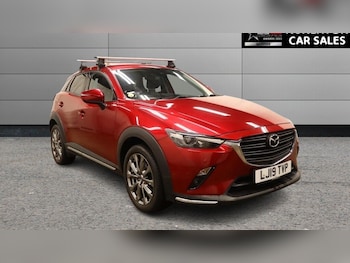 Used Mazda CX-3 2019 for sale - 77941777: Photo