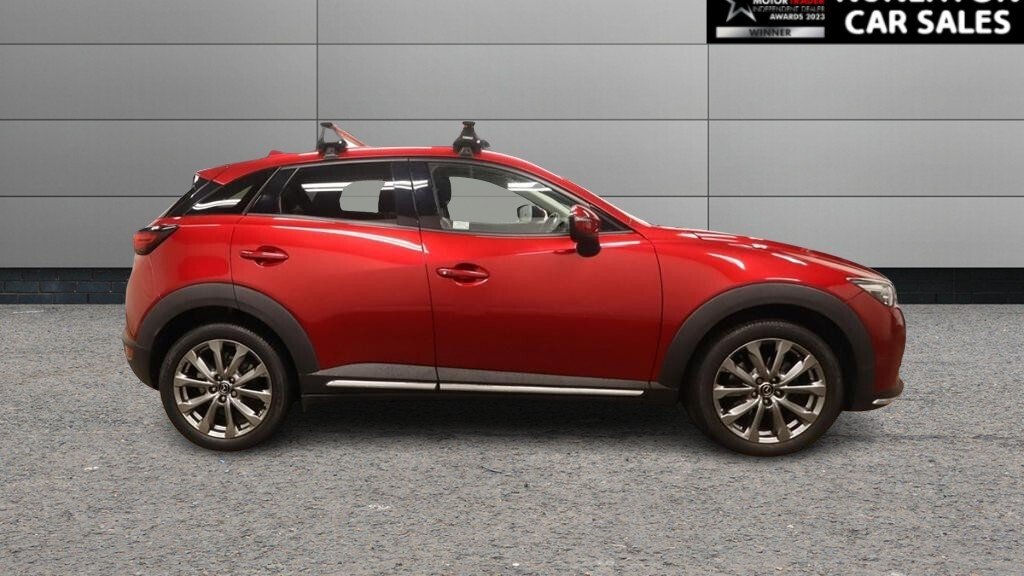 Used Mazda CX-3 2019 for sale - 77941777: Photo 2