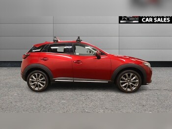Used Mazda CX-3 2019 for sale - 77941777: Photo