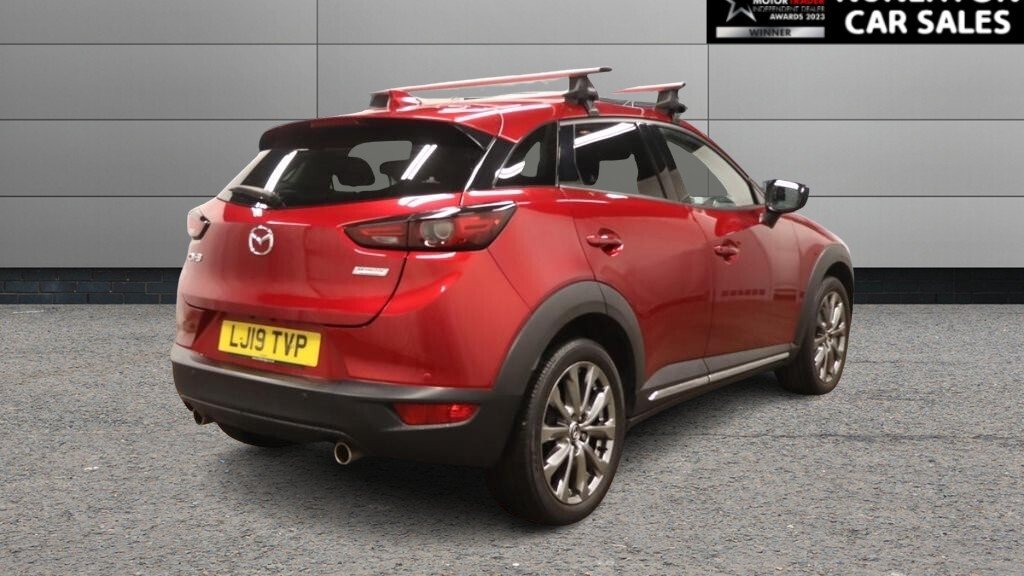 Used Mazda CX-3 2019 for sale - 77941777: Photo 3