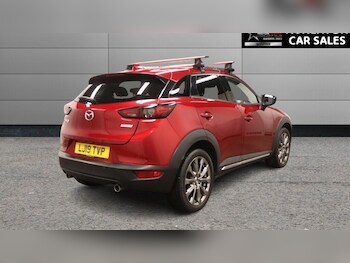 Used Mazda CX-3 2019 for sale - 77941777: Photo