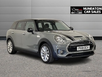 Used MINI Clubman 2018 for sale - 75630656: Photo