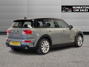 Used MINI Clubman 2018 for sale - 75630656: Photo
