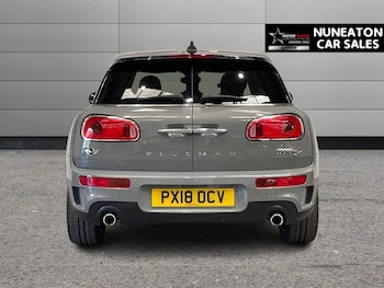 Used MINI Clubman 2018 for sale - 75630656: Photo