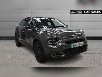 Used Citroen C4 X 2024 for sale - 79466045: Photo